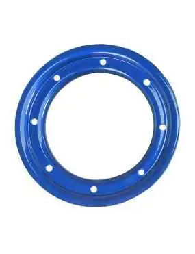 10´´ TRAC LOCK RING BLUE