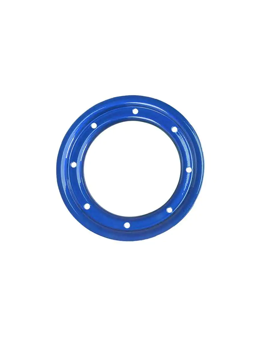 10´´ TRAC LOCK RING BLUE