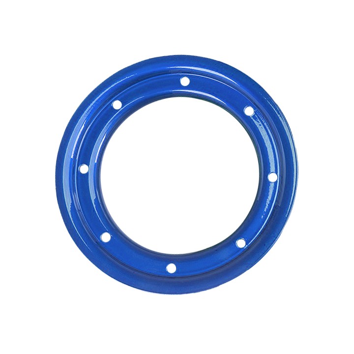 10´´ TRAC LOCK RING BLUE