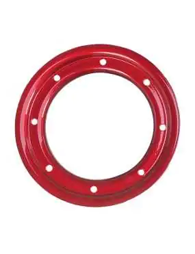 10´´ TRAC LOCK RING RED