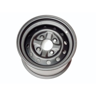 12 "REAR RIM 1275 GLOSSY BLACK