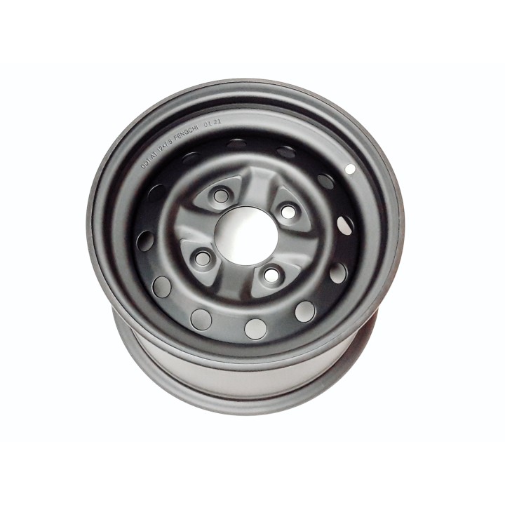 12 "REAR RIM 1275 GLOSSY BLACK