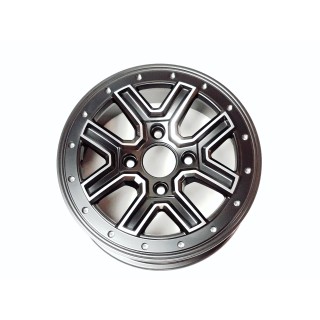 14 "REAR ANTI-STRIPPING RIM
