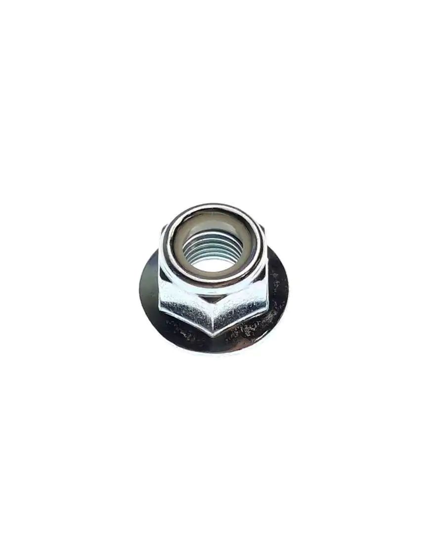 2-non-metallic insert hexagon flange bolt M10×1.25