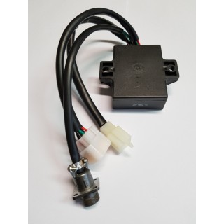 2WD/4WD SHIFT ELECTRONIC CONTROLER
