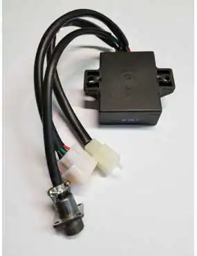 2WD/4WD SHIFT ELECTRONIC CONTROLER