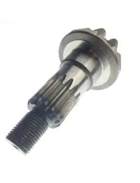 9-STRAIGHT BEVEL GEAR