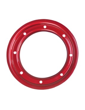 9´´ TRAC LOCK RING RED