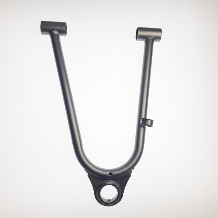 A Arm, Lower, Right (silver)
