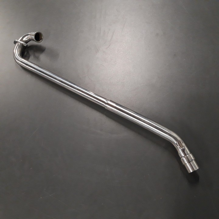 Access Exhaust Pipe SPORT new