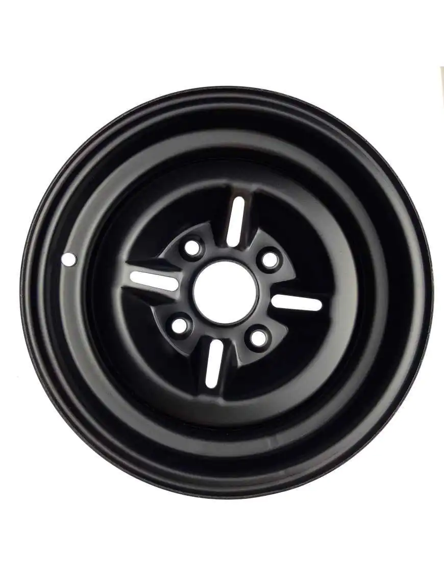 Access Steel Front Rim (AX650)