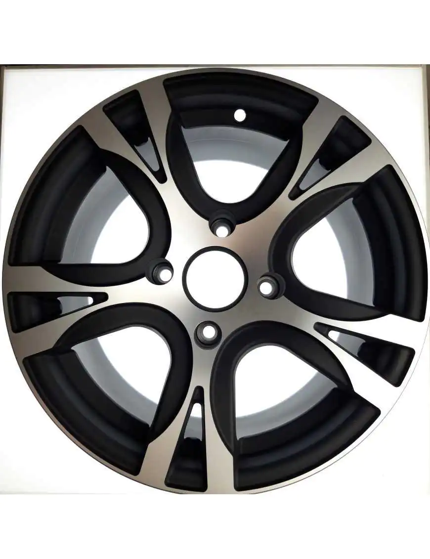 Access Wheel Rim (Aluminium), Rear