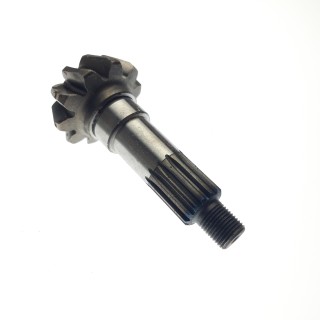 ACTIVE BEVEL GEAR ASSEMBLY