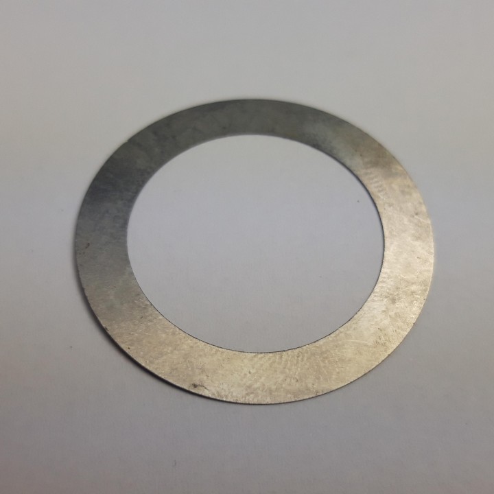 ADJUSTING GASKET 25-35