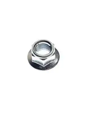 ALL-METALLIC HEXAGON FLANGE NUT M10×1.25