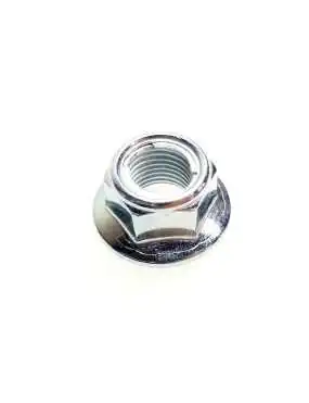 ALL-METALLIC HEXAGON FLANGE NUT M12×1.25