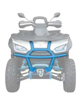 ALUMINIOWY PRZEDNI ZDERZAK SEGWAY SNARLER XRW RACING