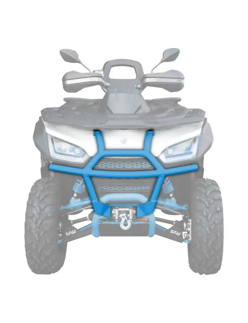 ALUMINIOWY PRZEDNI ZDERZAK SEGWAY SNARLER XRW RACING