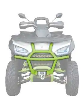 ALUMINIOWY PRZEDNI ZDERZAK SEGWAY SNARLER XRW RACING