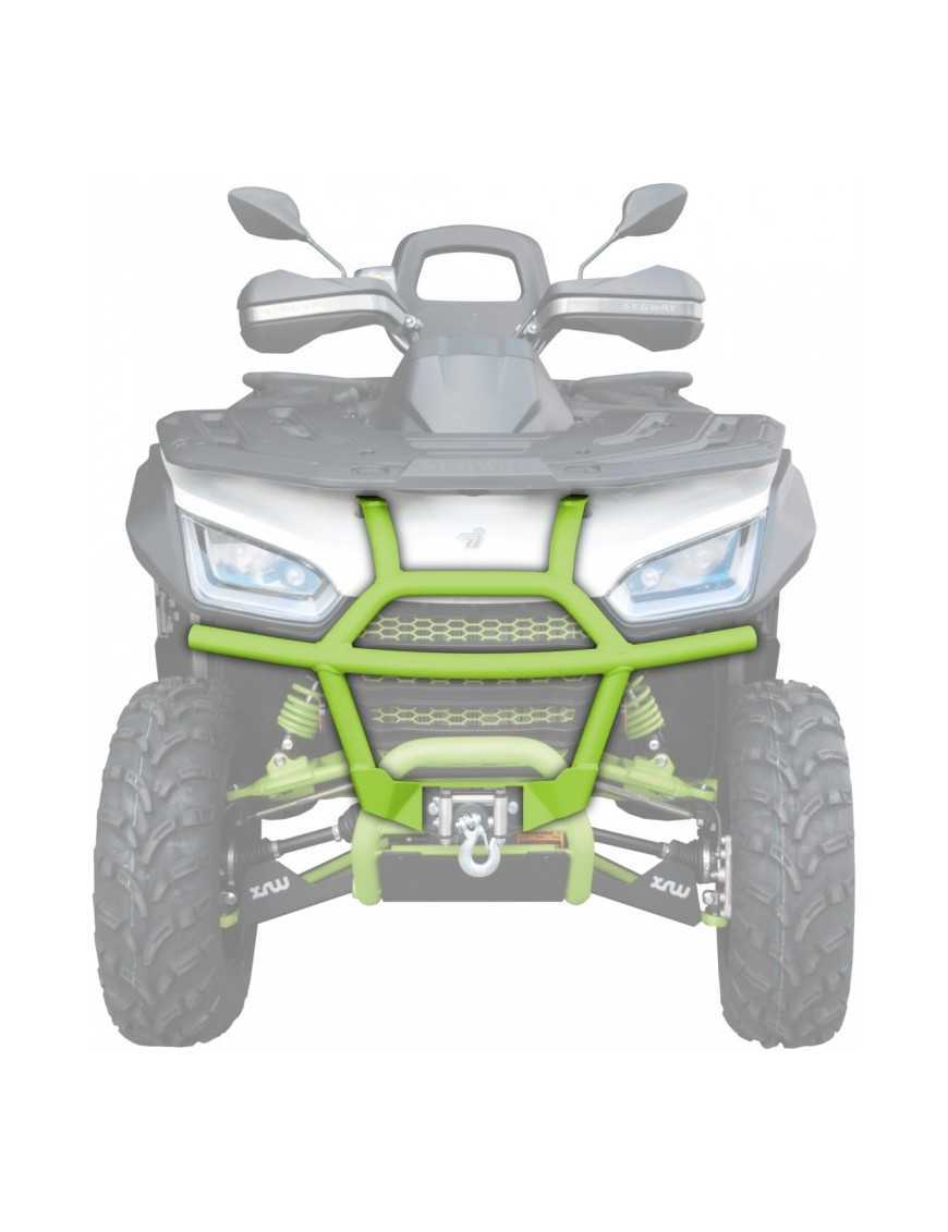 ALUMINIOWY PRZEDNI ZDERZAK SEGWAY SNARLER XRW RACING