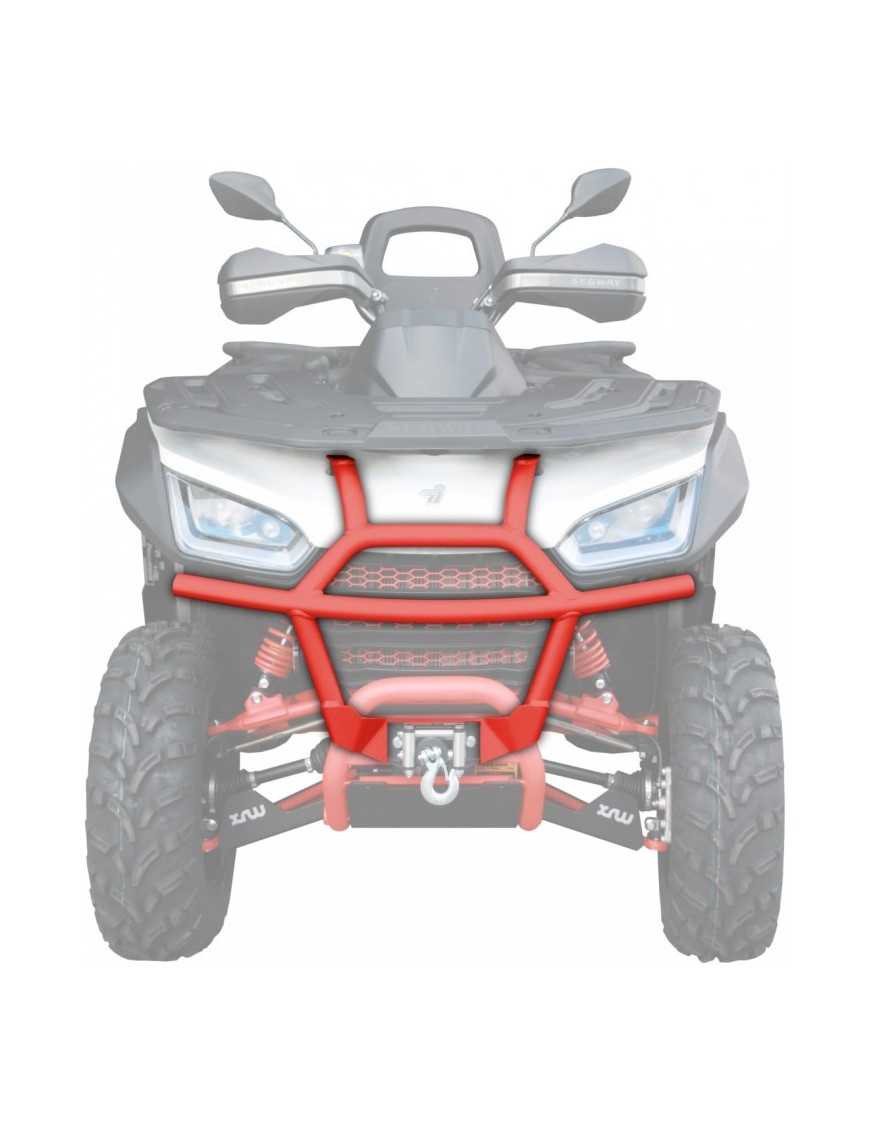 ALUMINIOWY PRZEDNI ZDERZAK SEGWAY SNARLER XRW RACING