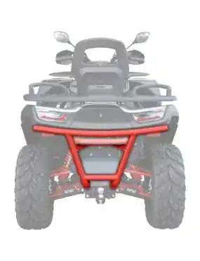 ALUMINIOWY TYLNY ZDERZAK SEGWAY SNARLER XRW RACING