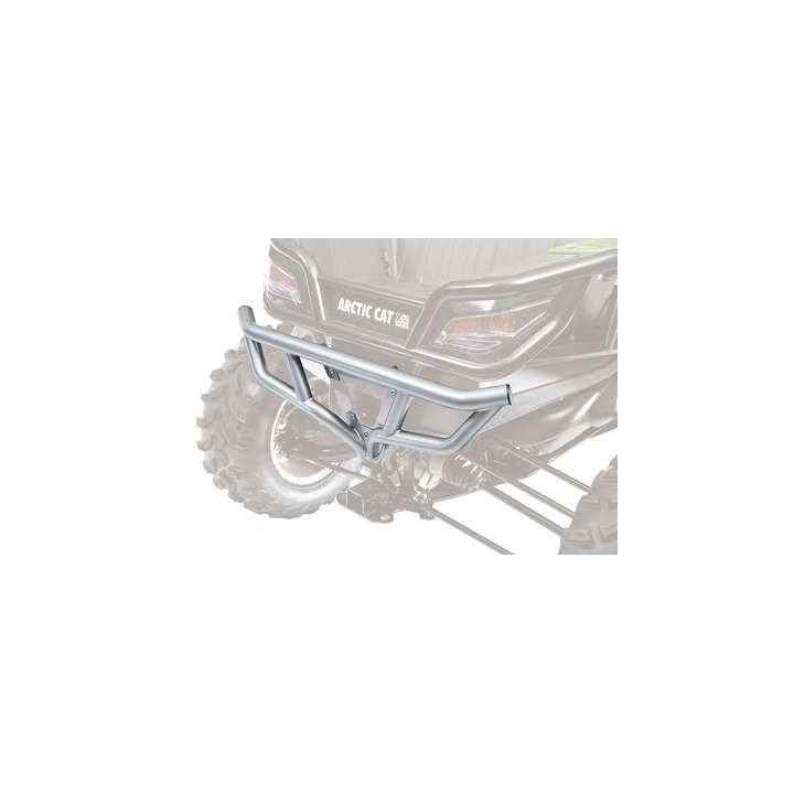 ALUMINIUM REAR BUMPER