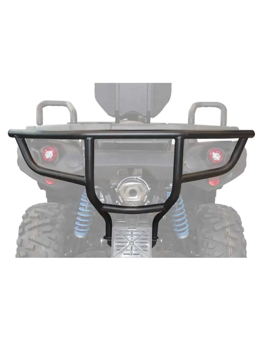 ALUMINIUM REAR BUMPER, black, TGB BLADE 1000 LTX, TGB BLADE 600 LTX