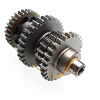 AXLE, DRIVE