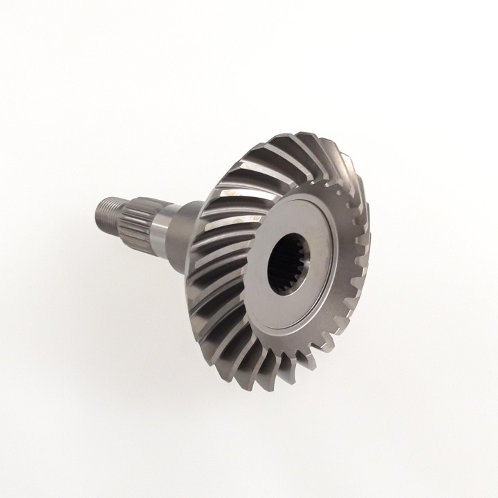 AXLE, SPIRAL BEVEL
