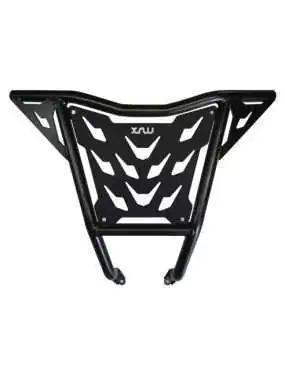 BACK BUMPER BLACK PX18 - RZR 1000 XP