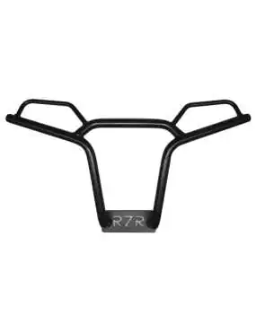 BACK BUMPER BLACK PX7 - RZR 800 S