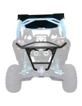 BACK BUMPER BR11 BLACK - MAVERICK XDS / XRS TURBO