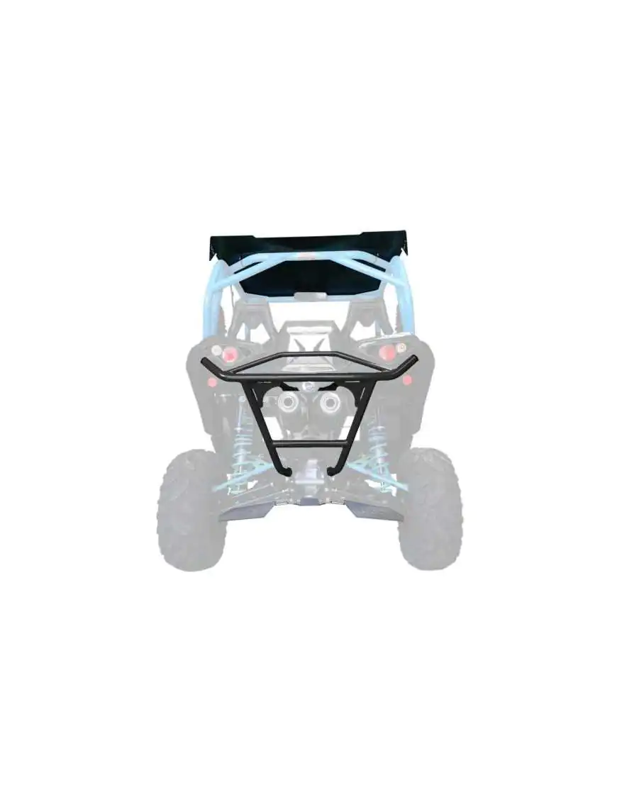 BACK BUMPER BR11 BLACK - MAVERICK XDS / XRS TURBO