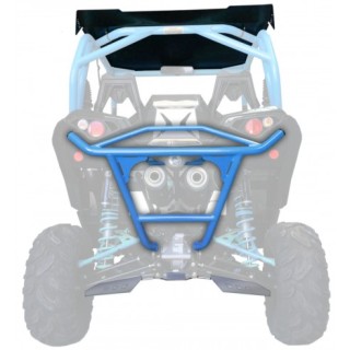 BACK BUMPER BR11 BLUE Rall 5015 - MAVERICK XDS / XRS TURBO