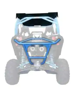 BACK BUMPER BR11 BLUE Rall 5015 - MAVERICK XDS / XRS TURBO