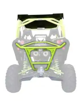 BACK BUMPER BR11 MANTA GREEN - MAVERICK XDS / XRS TURBO