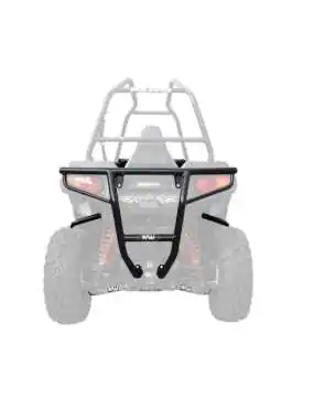 BACK BUMPER PX15 BLACK  - Polaris ACE 570 SP