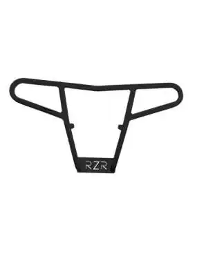 BACK BUMPER PX3 BLACK -RZR 800S