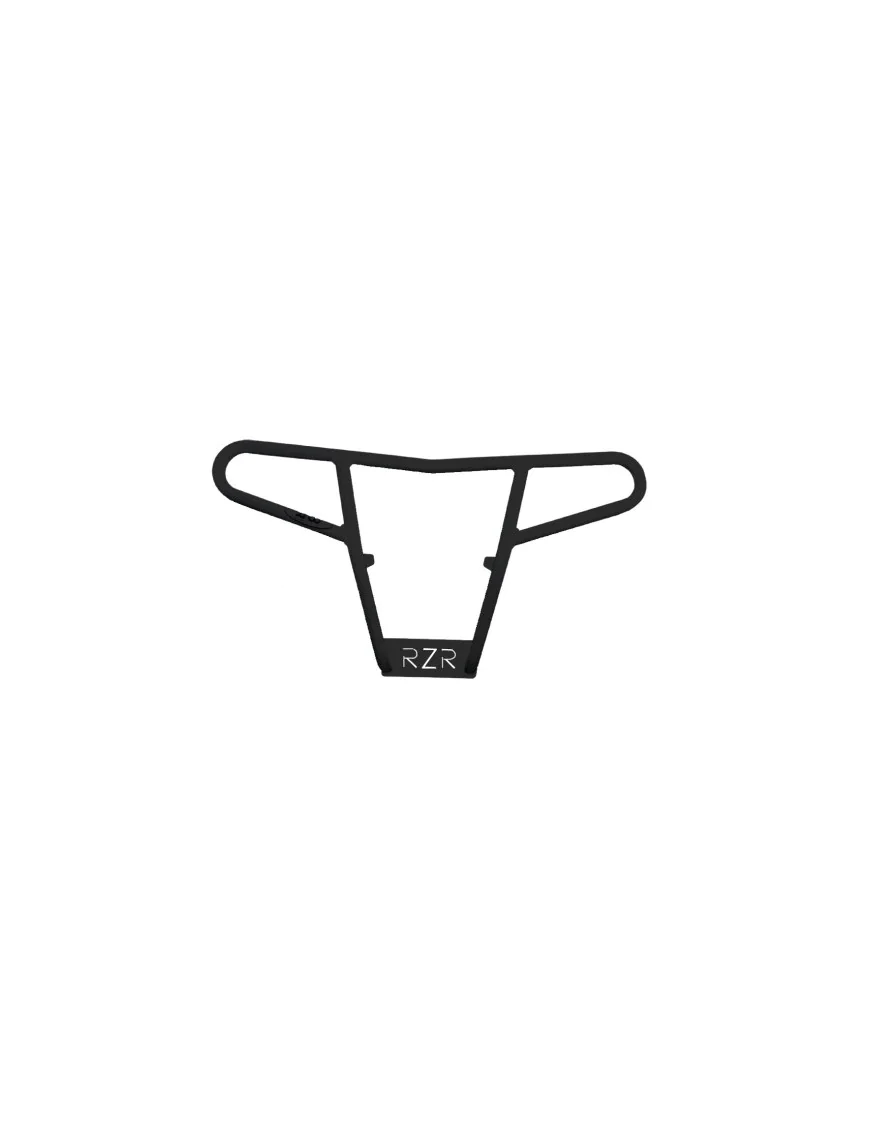 BACK BUMPER PX3 BLACK -RZR 800S