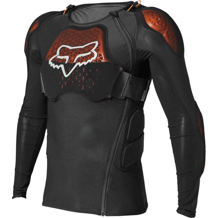 Baseframe Pro D3O Jacket - XL, Black MX22