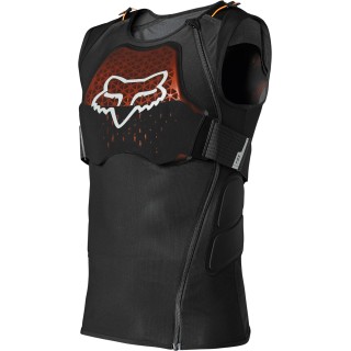 Baseframe Pro D3O Vest - XL, Black MX22