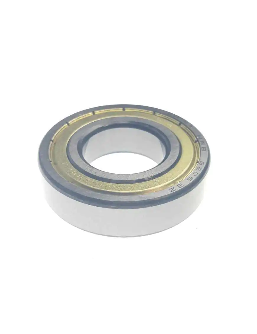 BEARING BALL DBL SEAL