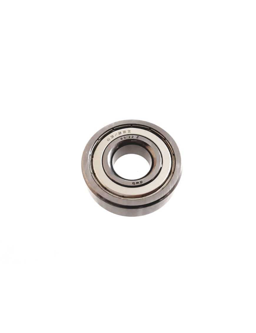 Bearing, Ball