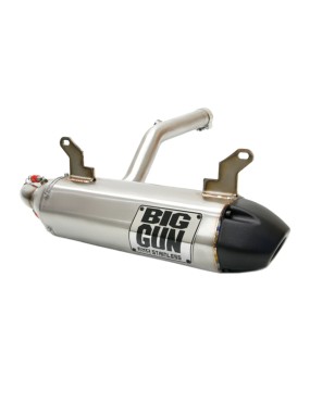 BIG GUN Can-Am Outlander MAX 570 (2017-2019) EXO Stainless Slip On