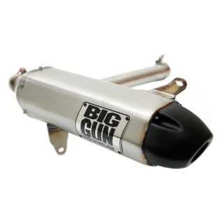 BIG GUN Can-Am Renegade 570-1000X xc (12-19) EXO Stainless Slip On