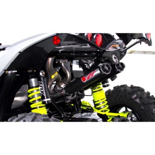BIG GUN CanAm Maverick 1000 /XMR/MAX/XDS (2013-18) EVO UTILITY Dual Slip On