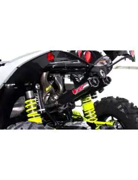 BIG GUN CanAm Maverick 1000 /XMR/MAX/XDS (2013-18) EVO UTILITY Dual Slip On