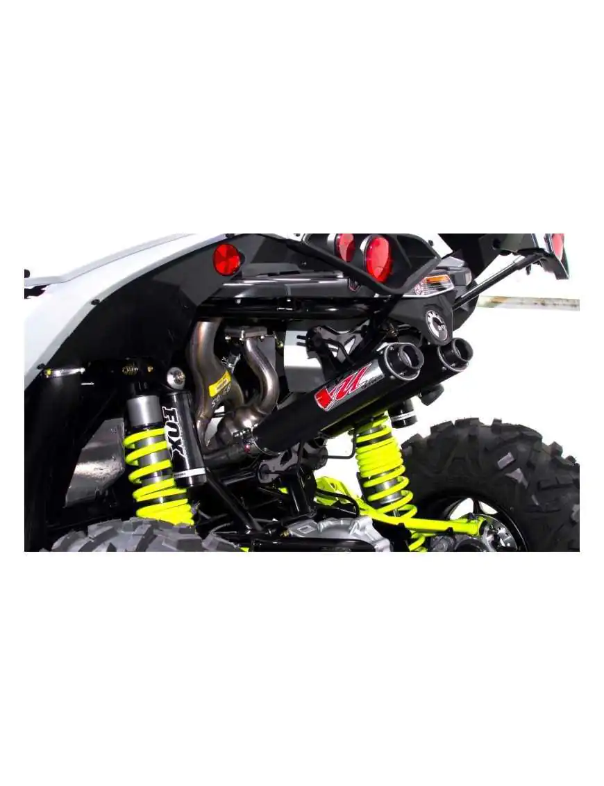 BIG GUN CanAm Maverick 1000 /XMR/MAX/XDS (2013-18) EVO UTILITY Dual Slip On