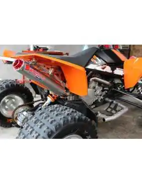 BIG GUN KTM 450-505SX EVO R Full System